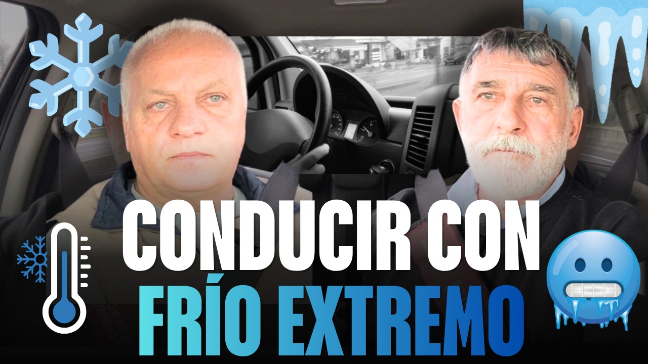 Conversamos con Fabián Pons, Presidente de OVILAM acerca de la precauciones al momento de enfrentar la conducción en la nieve y también sobre la peligrosidad del llamado "Hielo Negro".